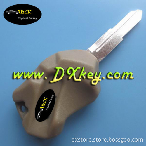Topbest key cover for Jeep stone car key shell